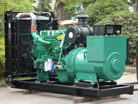 东胜710kw康明斯柴油发电机组图片 东胜710kw康明斯柴油发电机组图片