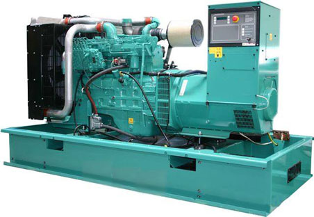 东胜180kw康明斯柴油发电机组图片 东胜180kw康明斯柴油发电机组图片