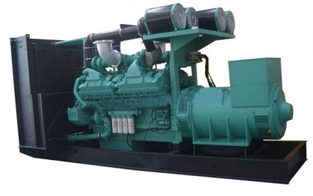东胜200kw康明斯发电机组图片 东胜200kw康明斯发电机组图片