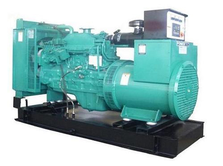 东胜80kw康明斯柴油发电机组图片 东胜80kw康明斯柴油发电机组图片