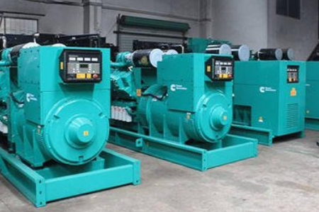 东胜柴油发电机