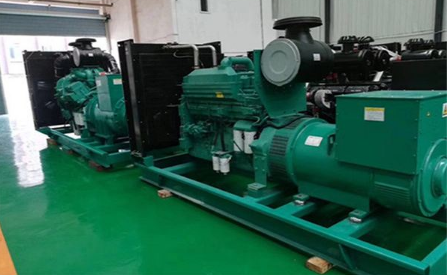 东胜发电机出租