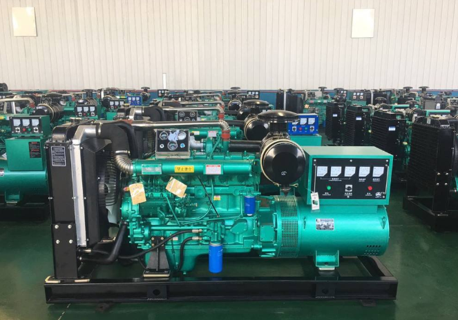 东胜柴油发电机
