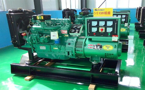 东胜发电机出租